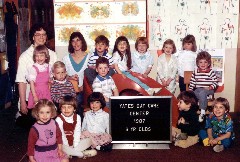 Ben Dorrough; Yates day care center